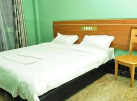 Sweetwaters Forthall，位于Mjini的酒店