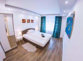 Apartment GoodMood2 with free parking，位于萨格勒布Zagreb Observatory附近的酒店