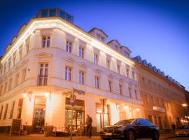 白堤波芝酒店，位于柏林克佩尼克宫附近的酒店