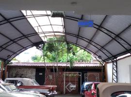 卡萨巴勃罗酒店，位于内瓦的酒店