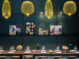 OKKO Hotels Strasbourg Centre，位于斯特拉斯堡的酒店