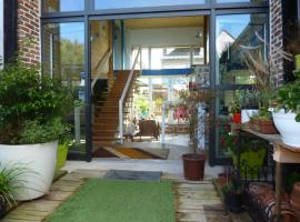 Le patio d'Eric B&B，位于Aubigny-au-Bac的酒店