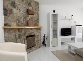 Apartamento junto al Duero en la Sierra de Urbión，位于莫利诺斯德杜埃罗的酒店