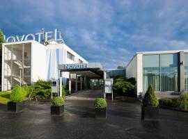 波兹南马耳他诺富特酒店，位于波兹南诺威·米亚斯托的酒店
