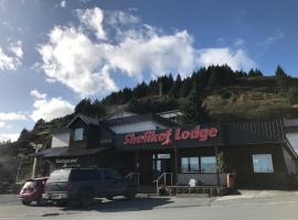 Shelikof Lodge，位于科迪亚克的酒店