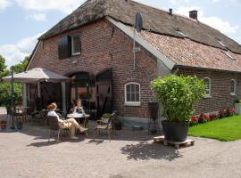 De Martiene Plats - Bed & Breakfast，位于Merselo的酒店