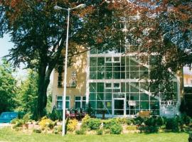 Hotel Stadt Zwönitz Josiger GbR，位于Zwönitz的酒店