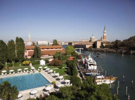 Hotel Cipriani, A Belmond Hotel, Venice，位于威尼斯的酒店