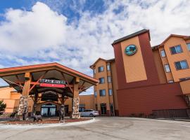 Bear River Casino Resort，位于Loleta的酒店