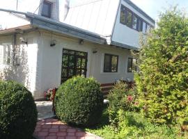 Cazare Poienita，位于Hîrtoape的酒店