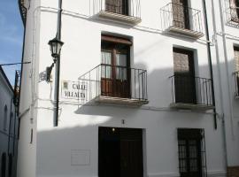 Casa Rural Villalta，位于普里埃格·德·科尔多巴的乡间豪华旅馆