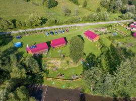 Dobre Miejsce，位于Polana的酒店