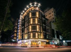 拉瓦亚精品酒店，位于金边的酒店