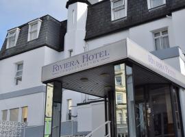 里维埃拉酒店，位于托基Torquay City Centre的酒店