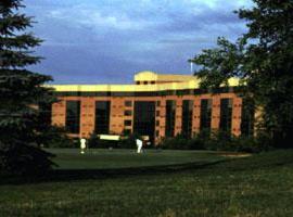 The Lodge at Woodcliff，位于费尔波特的酒店