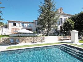 Cottage provencal - Villa saint Marc，位于福卡尔基耶的别墅