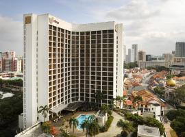 Village Hotel Bugis by Far East Hospitality，位于新加坡武吉士的酒店