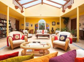 Hotel Rural Era de la Corte - Adults only，位于安提瓜的酒店