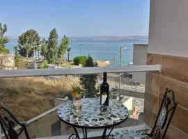 克内瑞特湖精品公寓