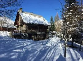 Chalet Pegulu