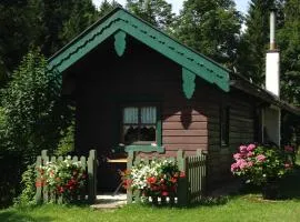 Ferienhütte in Ruhpolding