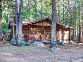 4 Pine Creek Cabin，位于北瓦沃纳的酒店