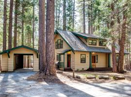 1A Wawona Retreat，位于瓦沃纳的酒店