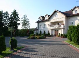 Gościniec Kuklówka，位于Kuklówka的酒店