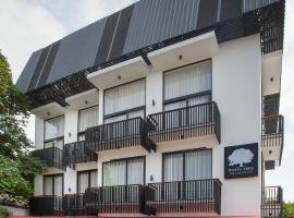 白树住宅酒店，位于雅加达Cilandak的酒店