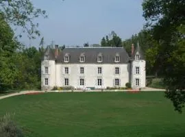Château de La Ville-Huë