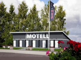 Drive-in Motell，位于米约尔比的酒店
