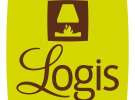 Logis Les Agriculteurs，位于Saint-Pierre-sur-Dives的酒店