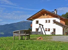 Obererhof，位于SantʼAndrea in Monte的酒店