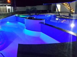 Britannia CR，位于Lagunillas的酒店