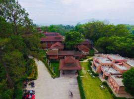 Gokarna Forest Resort Pvt Ltd，位于加德满都的度假村
