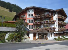 Appartement Hotel Garni Alpenstüble，位于米特尔贝格的酒店