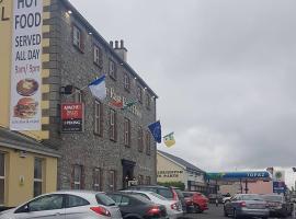 The East End Hotel，位于波塔灵顿的酒店