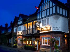 The Plough Inn & Cottages，位于斯卡伯勒的酒店