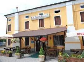 Le camille ristorante pizzeria & locanda
