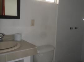 萨帕塔庄园酒店，位于休特佩克的酒店