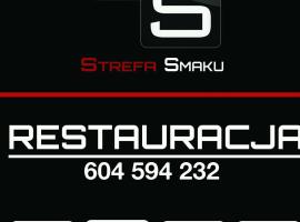Strefa Smaku，位于Syrynia的酒店