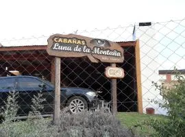 Cab Luna de la MOntaña