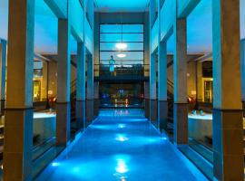 Hotel & Wellness Zuiver，位于阿姆斯特丹的高尔夫酒店