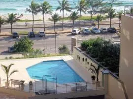 Apartamento na Praia da Barra