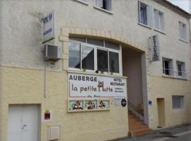 Auberge La Petite Hutte，位于Codolet的酒店