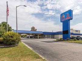 Motel 6-Pekin, IL，位于Pekin的酒店