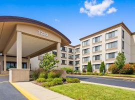 Best Western Executive Inn Kenosha - Pleasant Prairie，位于基诺沙的酒店