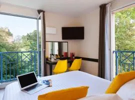 Hôtel Quality Suites Maisons-Laffitte Paris Ouest