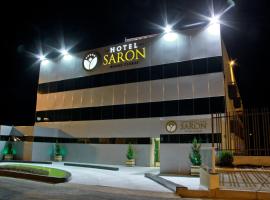 Hotel Saron，位于Luziânia的酒店