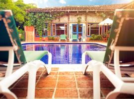 Decameron Panaca - All Inclusive，位于金巴亚的酒店